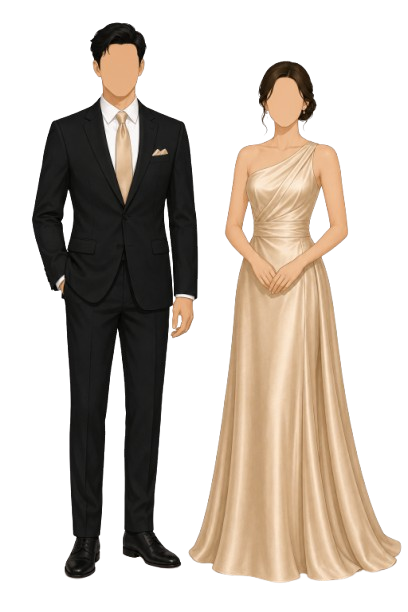 Principal Sponsors attire
